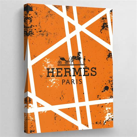 hermes wall art images